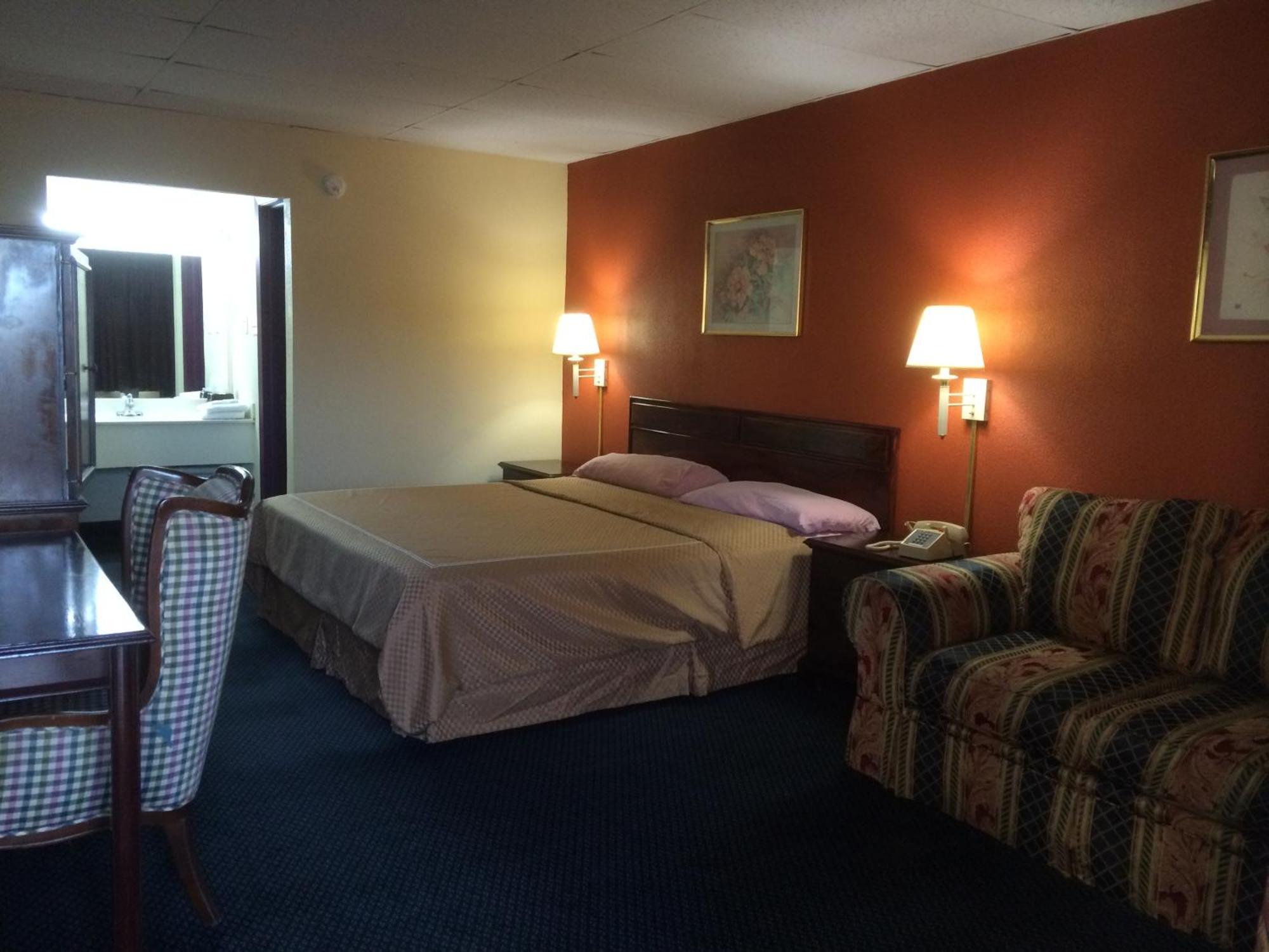 Executive Inn Texarkana Bilik gambar