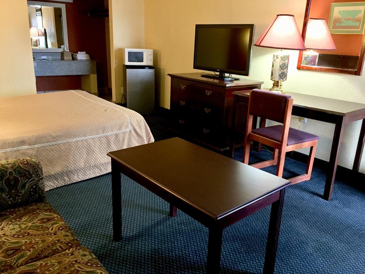 Executive Inn Texarkana Luaran gambar