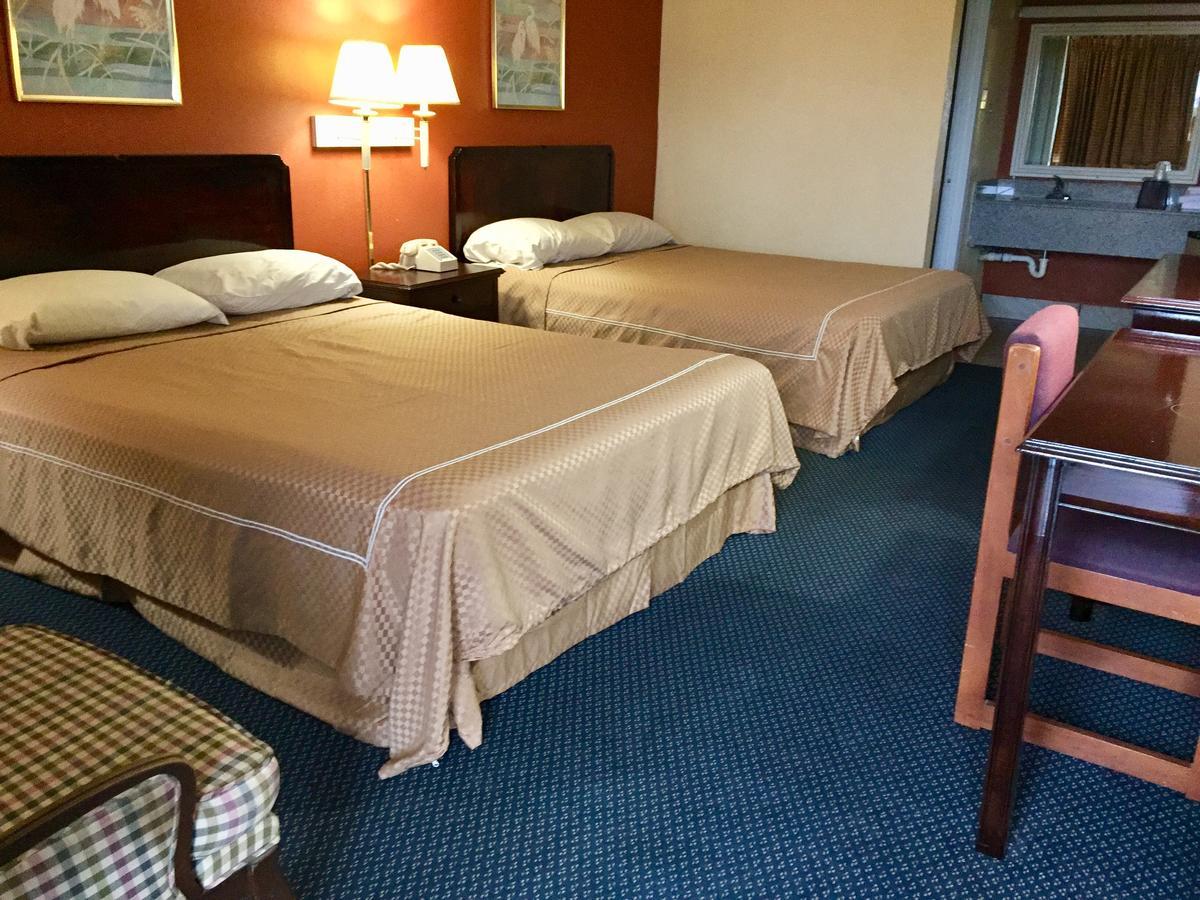 Executive Inn Texarkana Luaran gambar