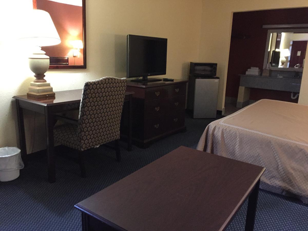 Executive Inn Texarkana Luaran gambar