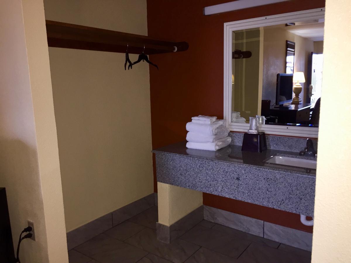Executive Inn Texarkana Luaran gambar