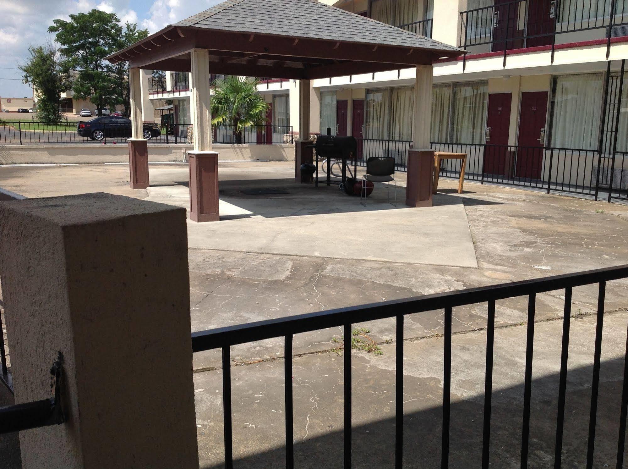 Executive Inn Texarkana Luaran gambar