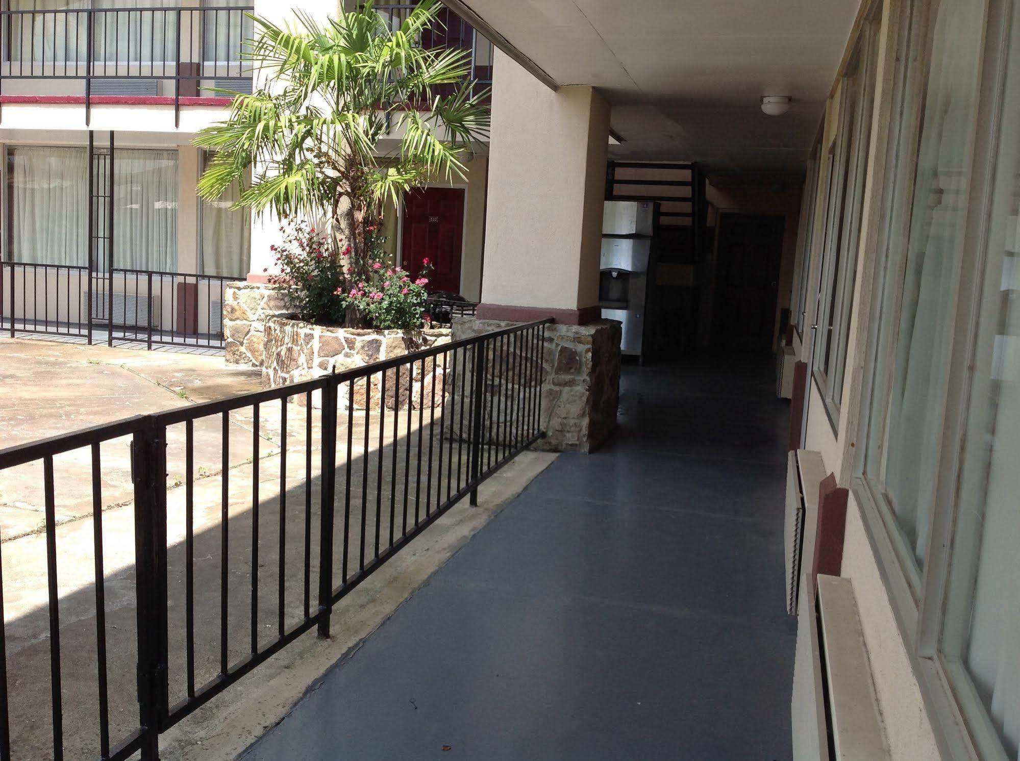 Executive Inn Texarkana Luaran gambar