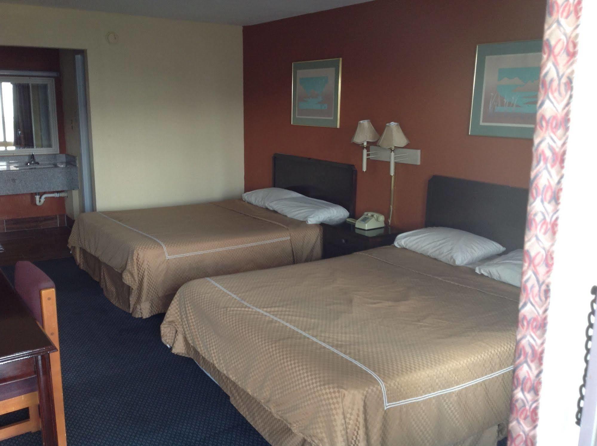 Executive Inn Texarkana Luaran gambar