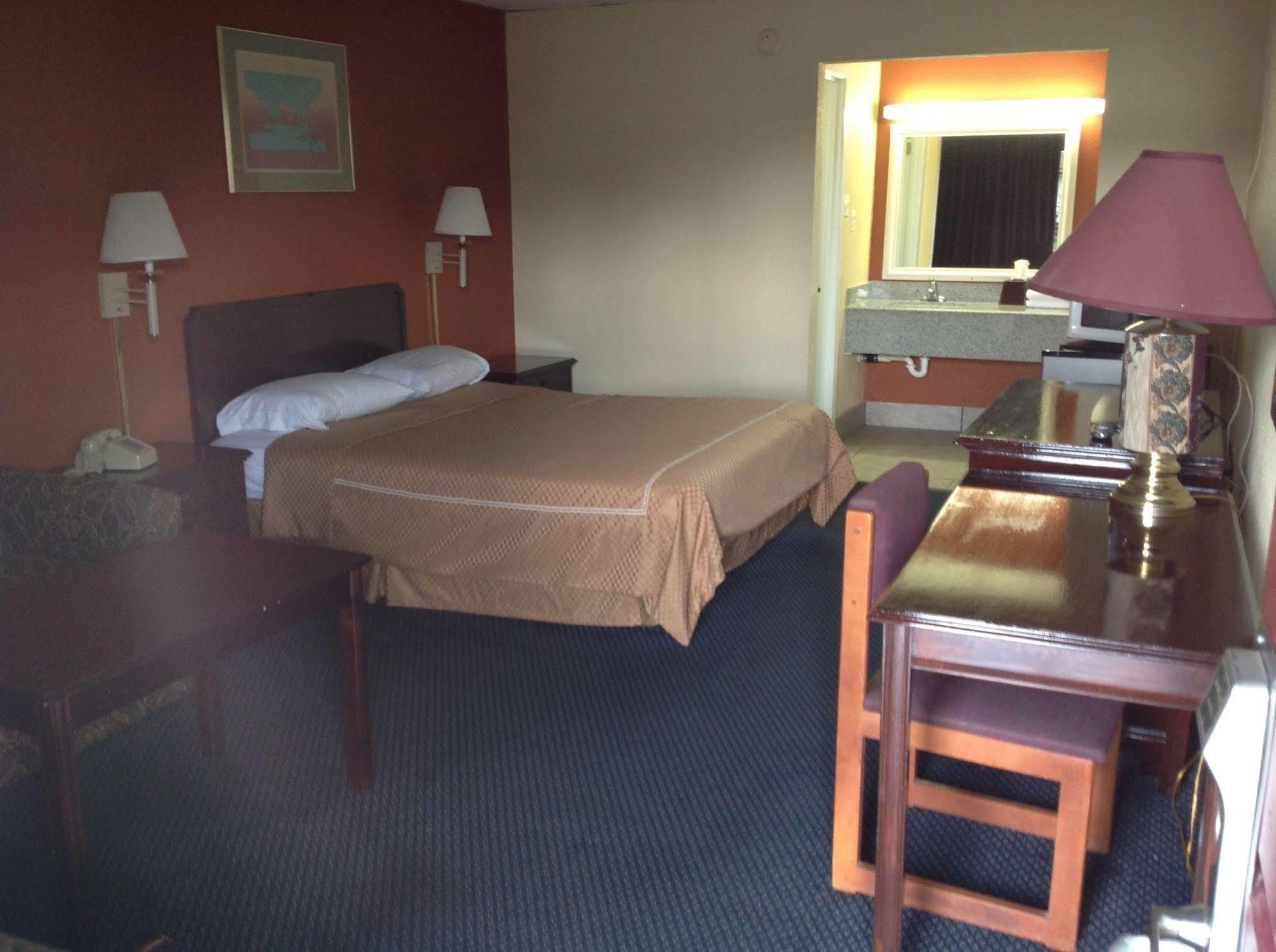 Executive Inn Texarkana Luaran gambar