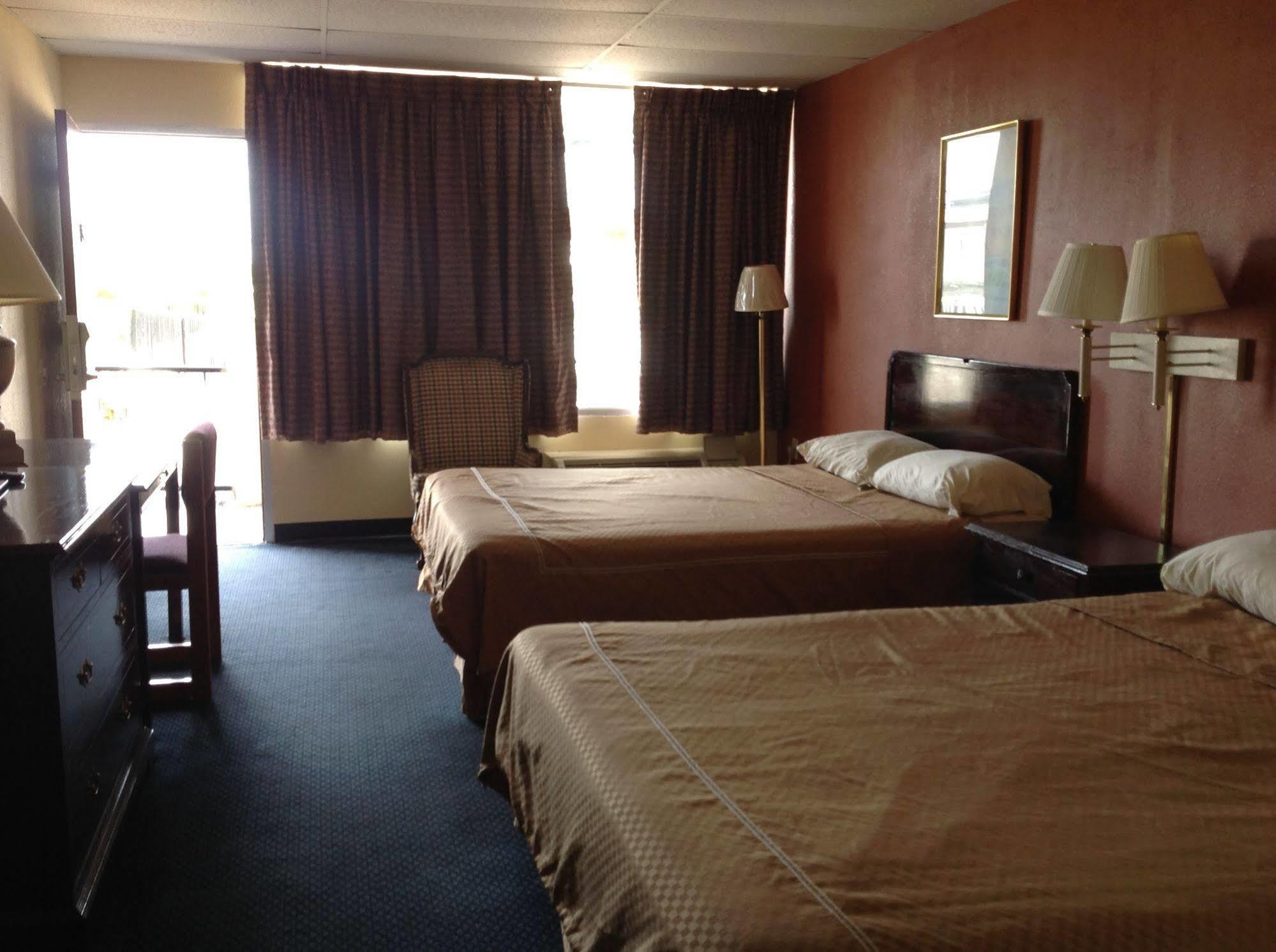 Executive Inn Texarkana Luaran gambar