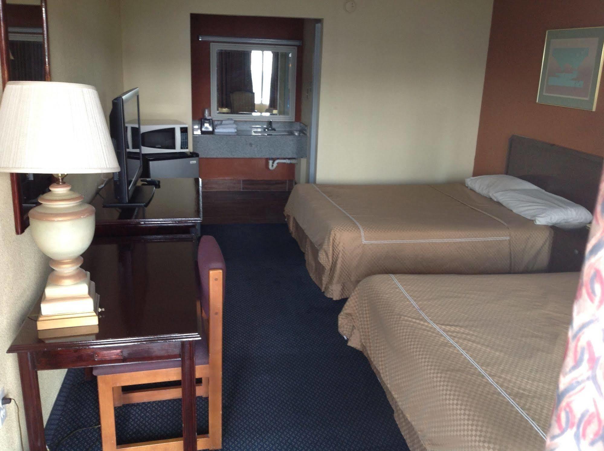 Executive Inn Texarkana Luaran gambar