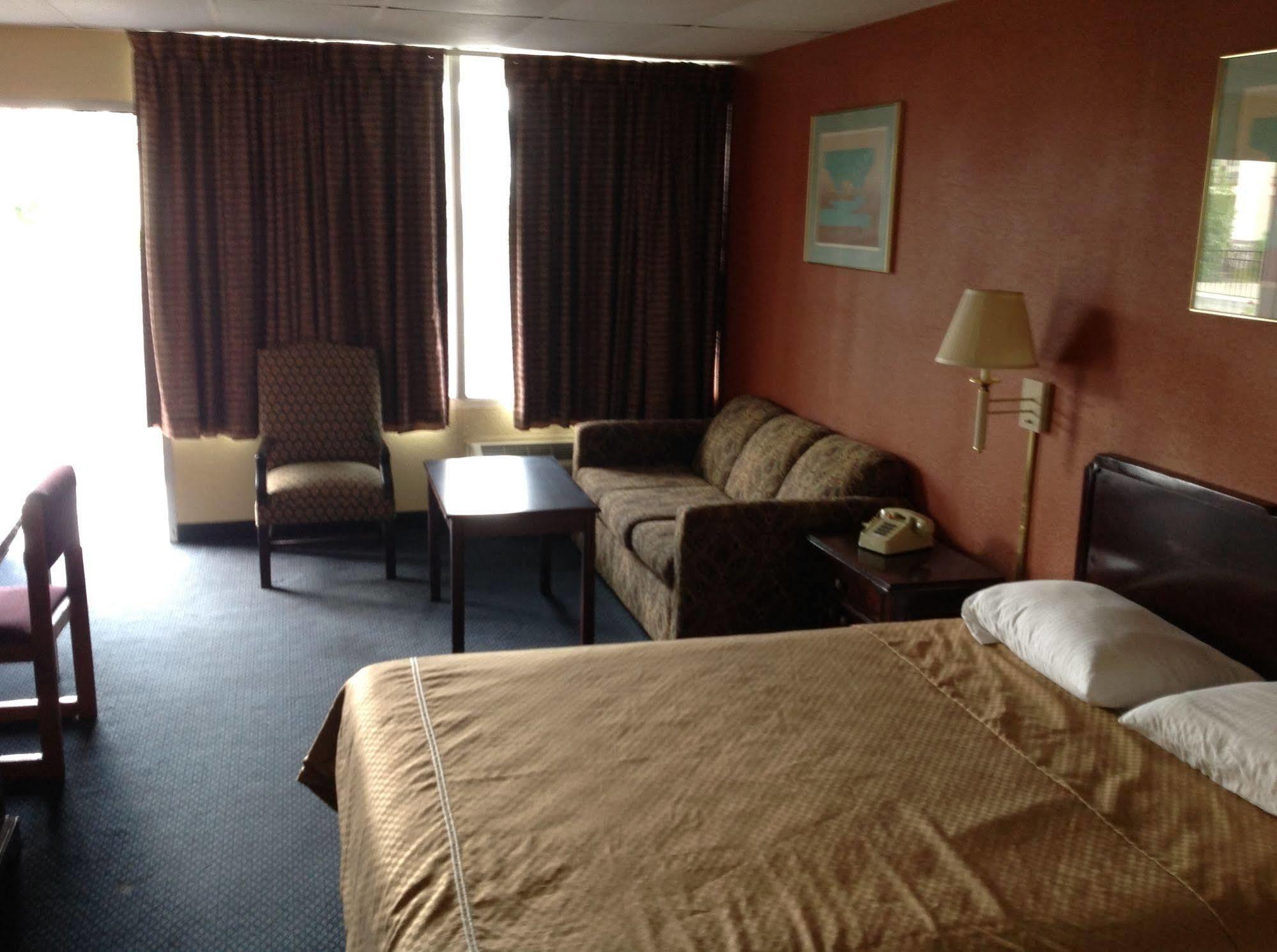 Executive Inn Texarkana Luaran gambar