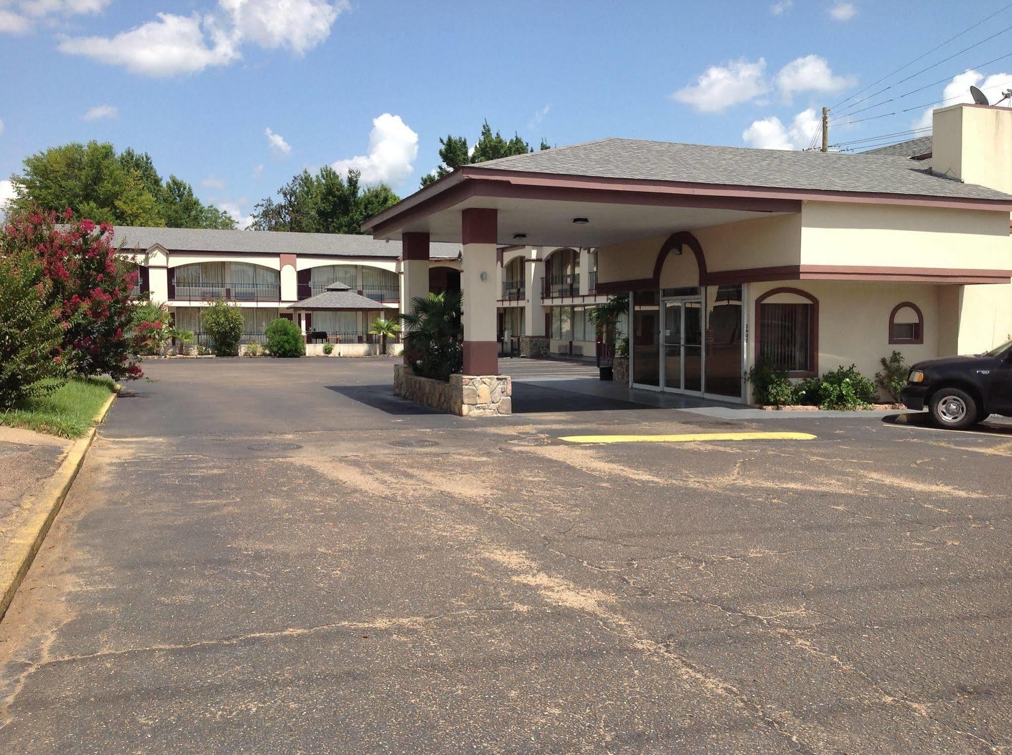 Executive Inn Texarkana Luaran gambar