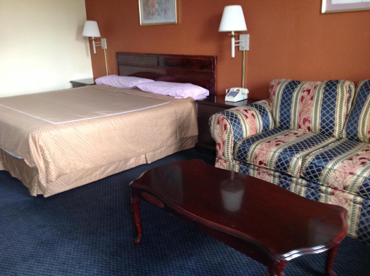 Executive Inn Texarkana Luaran gambar
