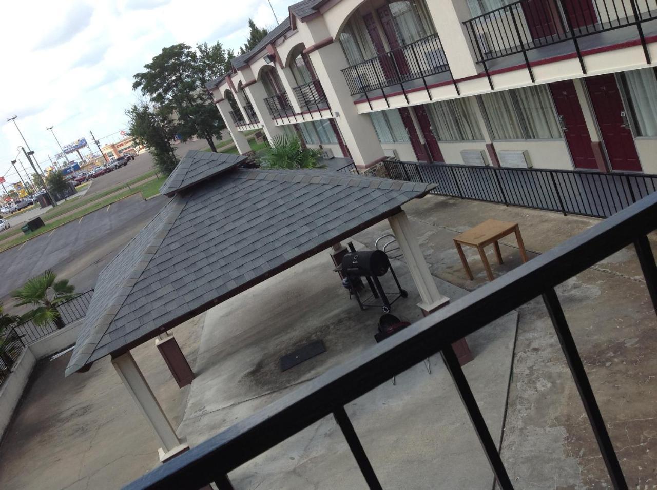 Executive Inn Texarkana Luaran gambar