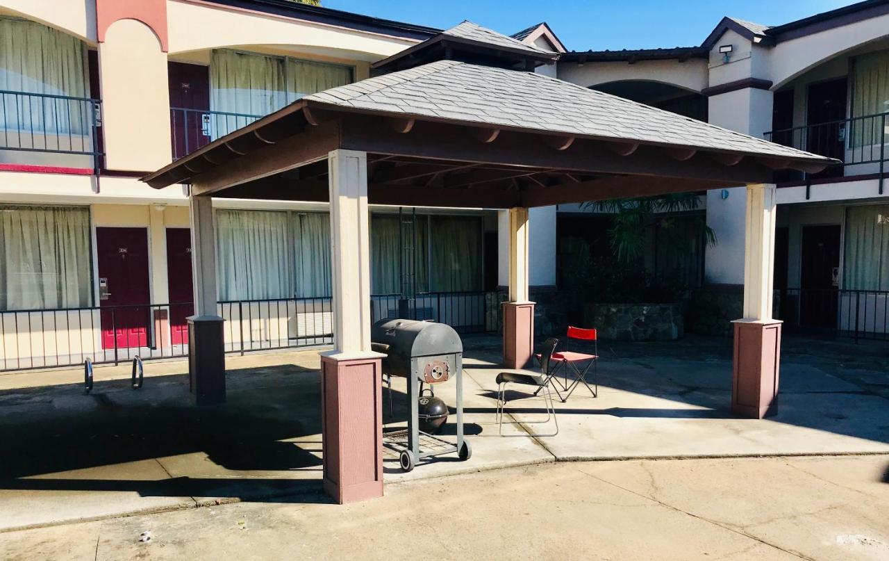 Executive Inn Texarkana Luaran gambar