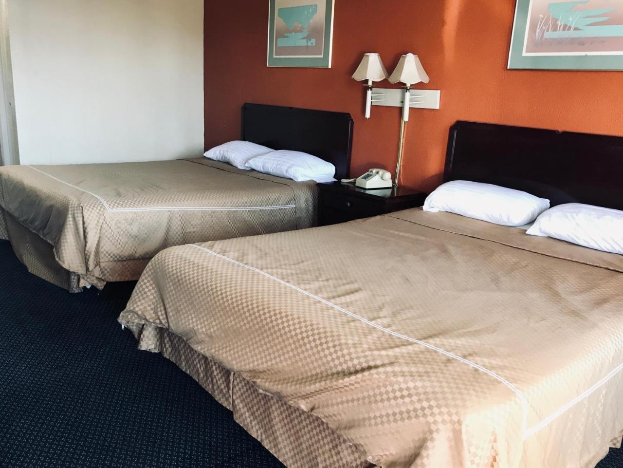 Executive Inn Texarkana Luaran gambar
