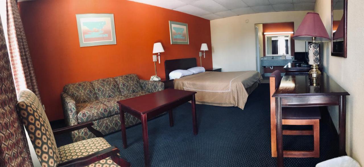 Executive Inn Texarkana Luaran gambar