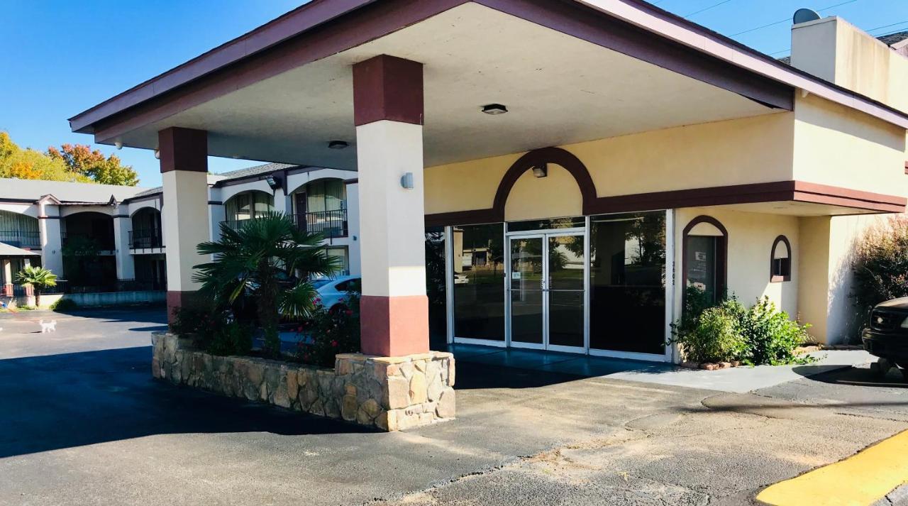 Executive Inn Texarkana Luaran gambar