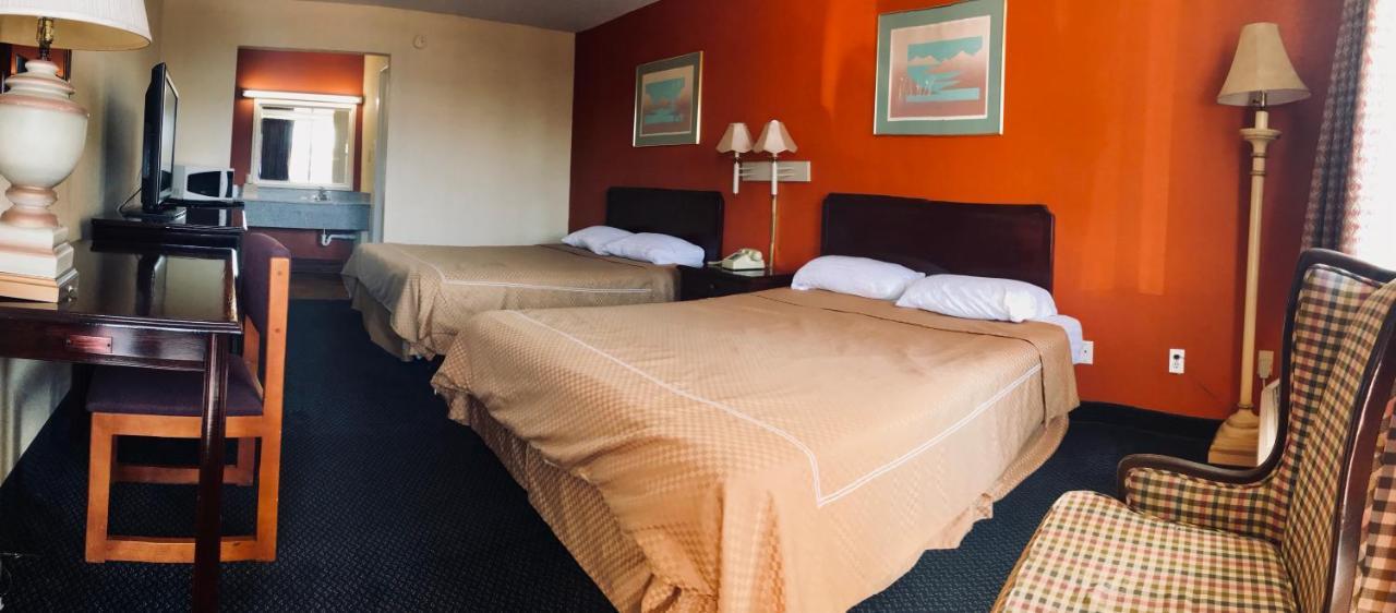 Executive Inn Texarkana Luaran gambar