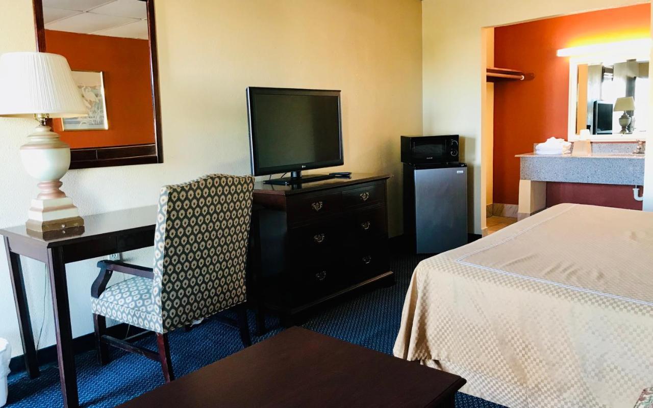 Executive Inn Texarkana Luaran gambar
